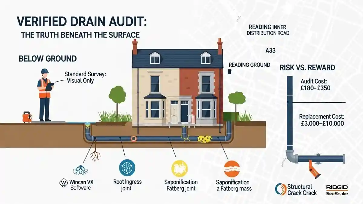 Are You Inheriting a £15,000 Heathfield Drainage Disaster