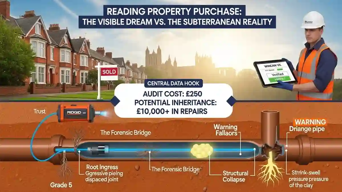Heathfield Property Purchase: The Visible Dream vs. The Subterranean Reality.