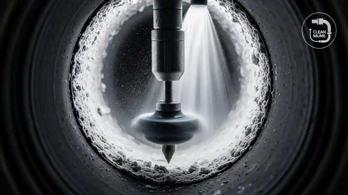 Hard Water Drain Descaling Heathfield